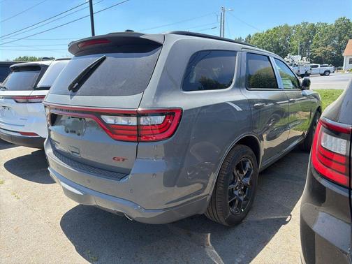 Destroyer Gray Clearcoat 2026 Dodge Durango GT Plus HEMI V8