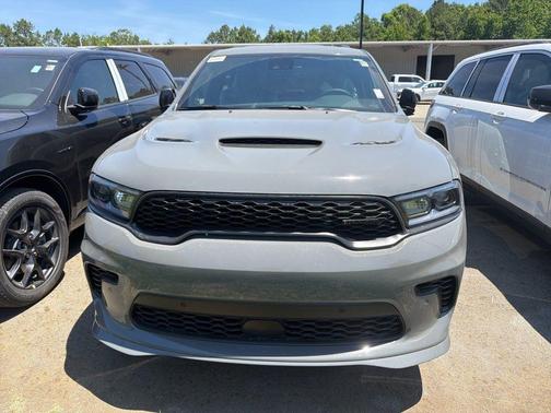 Destroyer Gray Clearcoat 2026 Dodge Durango GT Plus HEMI V8