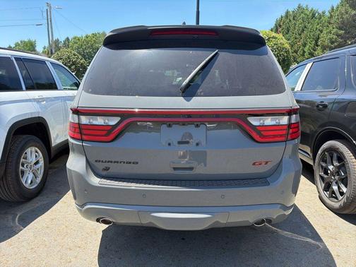 Destroyer Gray Clearcoat 2026 Dodge Durango GT Plus HEMI V8