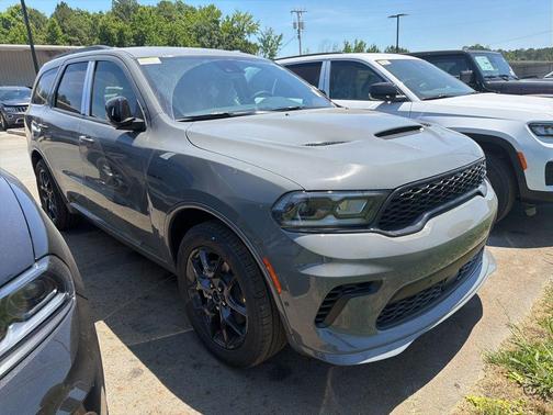 Destroyer Gray Clearcoat 2026 Dodge Durango GT Plus HEMI V8