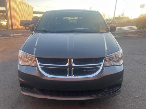2016 Dodge Grand Caravan AVP/SE