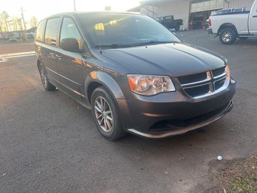 2016 Dodge Grand Caravan AVP/SE