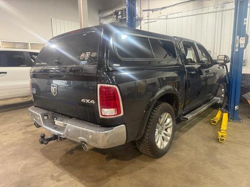 2015 RAM 1500 Longhorn