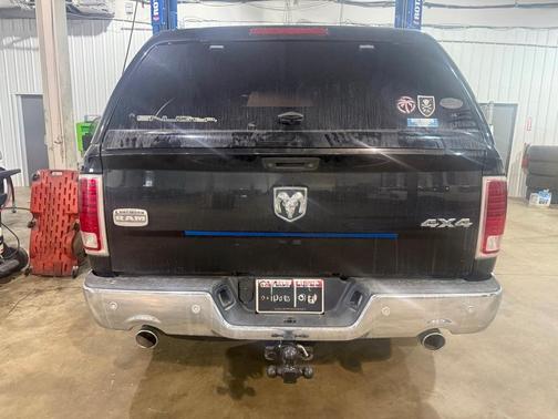 2015 RAM 1500 Longhorn