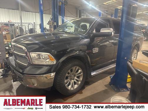 2015 RAM 1500 Longhorn
