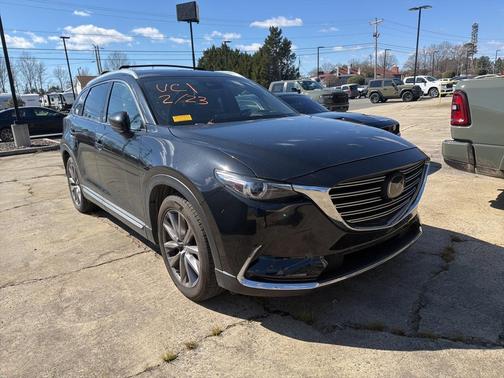 2021 Mazda CX-9 Grand Touring