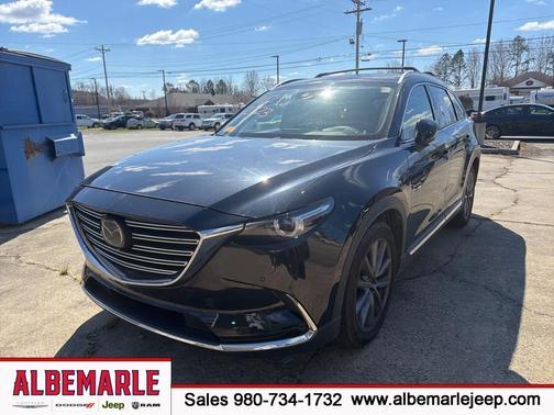 2021 Mazda CX-9 Grand Touring