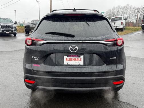 2021 Mazda CX-9 Grand Touring
