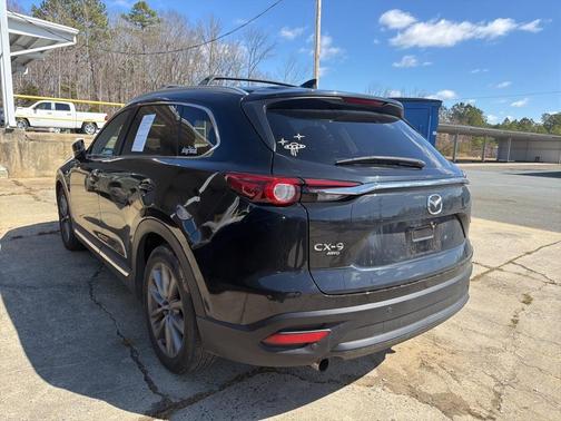 2021 Mazda CX-9 Grand Touring