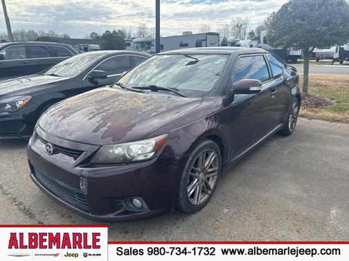 2011 Scion tC Base