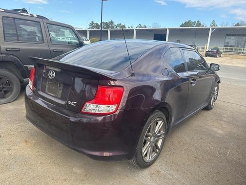 2011 Scion tC Base