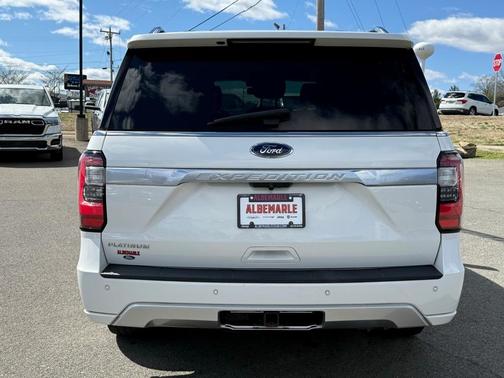 2021 Ford Expedition Platinum