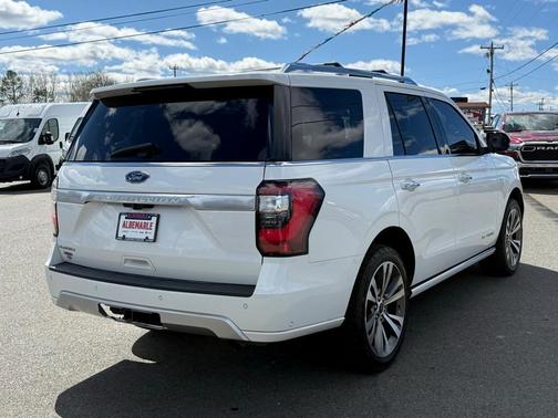 2021 Ford Expedition Platinum