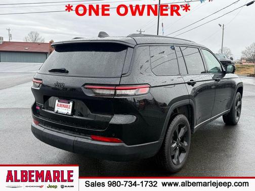 2024 Jeep Grand Cherokee L Laredo