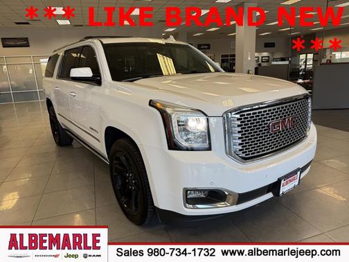 2017 GMC Yukon XL Denali