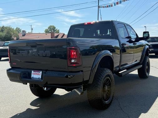 2025 RAM 2500 Big Horn