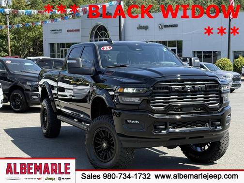 2025 RAM 2500 Big Horn
