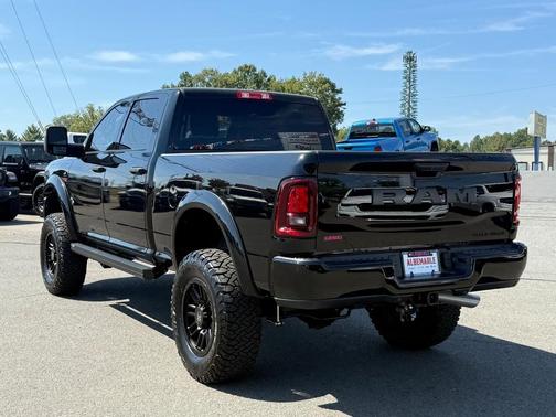 2025 RAM 2500 Big Horn