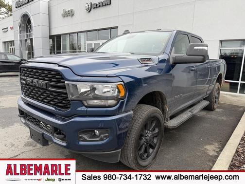 2024 RAM 2500 Big Horn