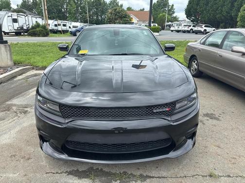 2016 Dodge Charger R/T