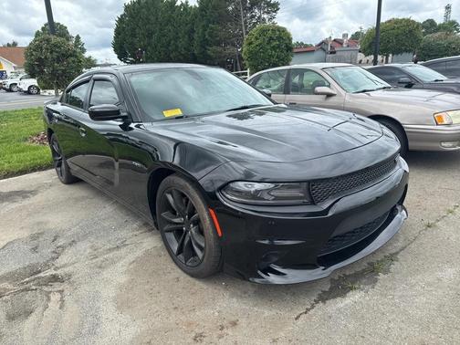 2016 Dodge Charger R/T