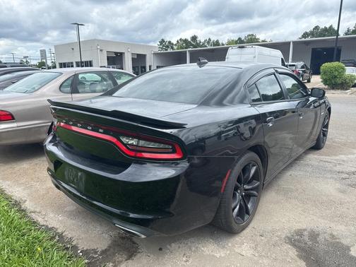 2016 Dodge Charger R/T