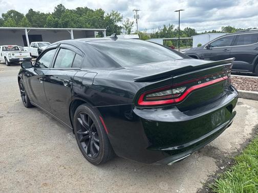 2016 Dodge Charger R/T