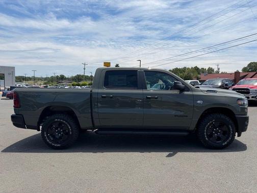 Canyon 2026 RAM 1500 Tradesman