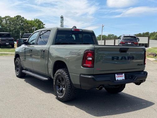 Canyon 2026 RAM 1500 Tradesman