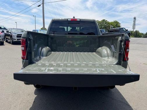 Canyon 2026 RAM 1500 Tradesman
