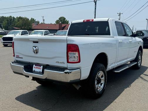 2021 RAM 2500 Big Horn
