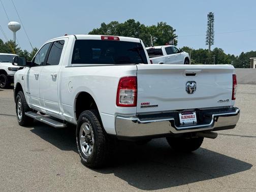 2021 RAM 2500 Big Horn