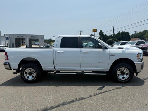 2021 RAM 2500 Big Horn