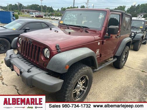 PEM 2010 Jeep Wrangler Sport