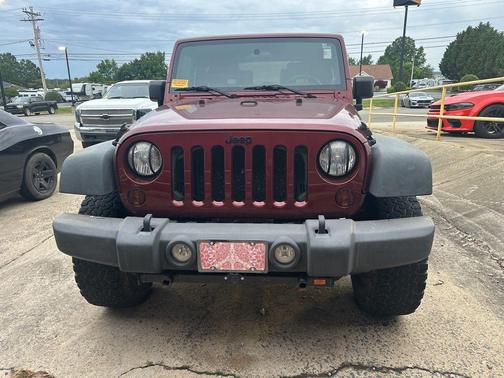 PEM 2010 Jeep Wrangler Sport