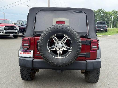 PEM 2010 Jeep Wrangler Sport