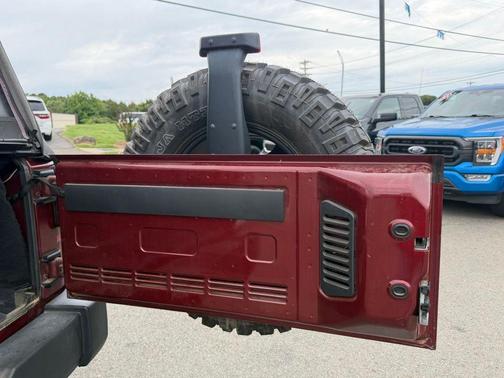 PEM 2010 Jeep Wrangler Sport