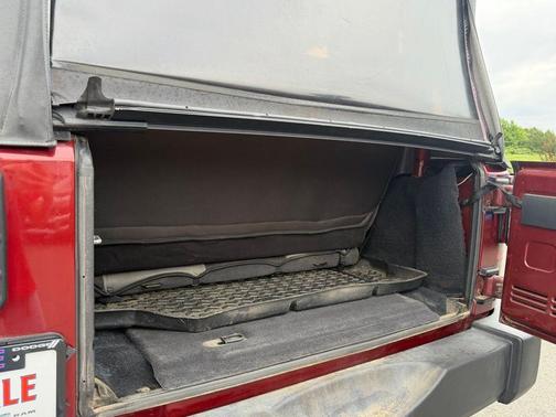 PEM 2010 Jeep Wrangler Sport