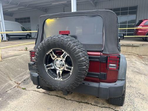 PEM 2010 Jeep Wrangler Sport