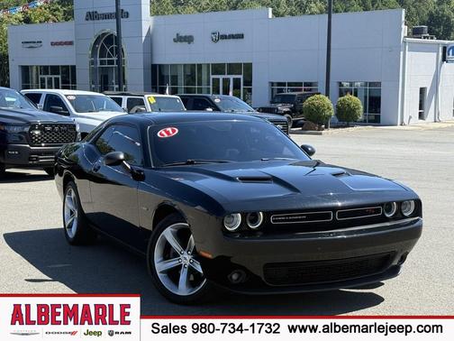 2017 Dodge Challenger R/T