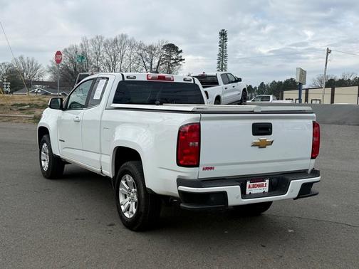 2020 Chevrolet Colorado LT