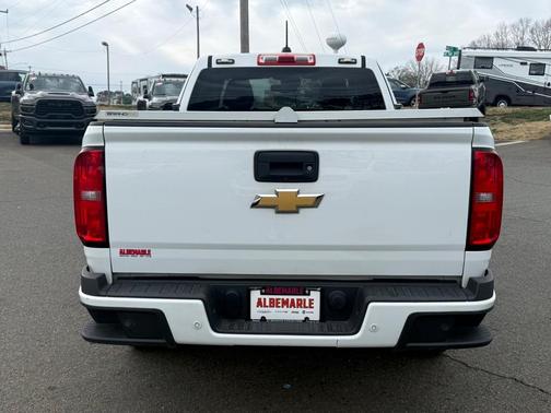 2020 Chevrolet Colorado LT