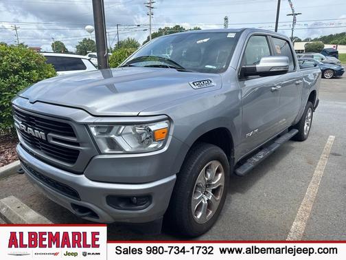 2020 RAM 1500 Big Horn