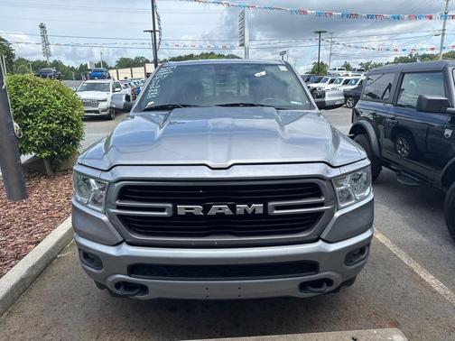 2020 RAM 1500 Big Horn
