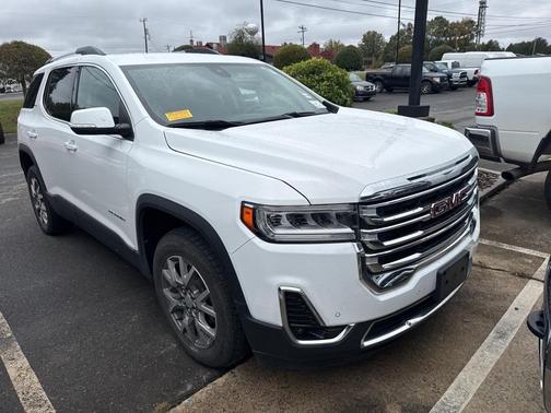 2021 GMC Acadia SLT