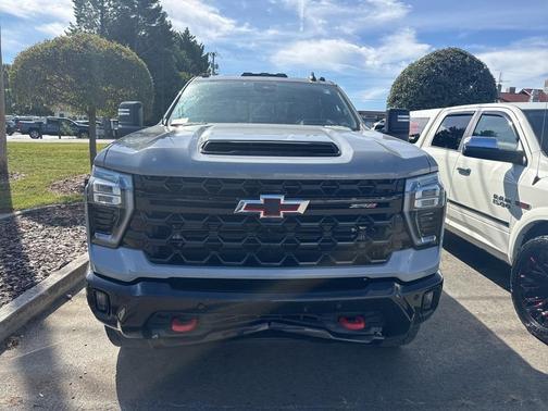 2025 Chevrolet Silverado 2500 ZR2
