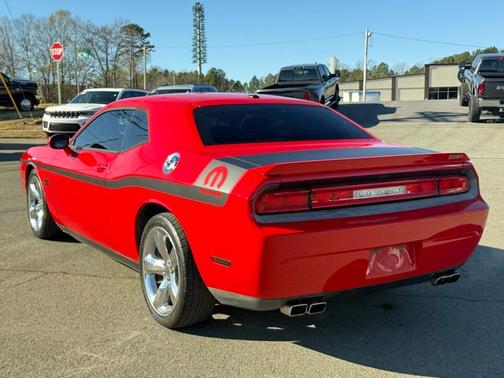 2013 Dodge Challenger R/T