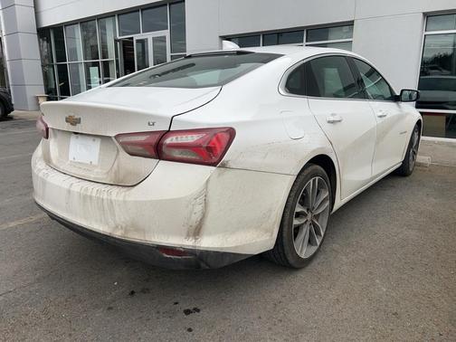 2021 Chevrolet Malibu LT