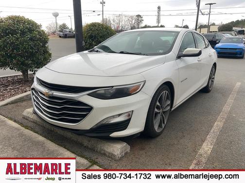 2021 Chevrolet Malibu LT