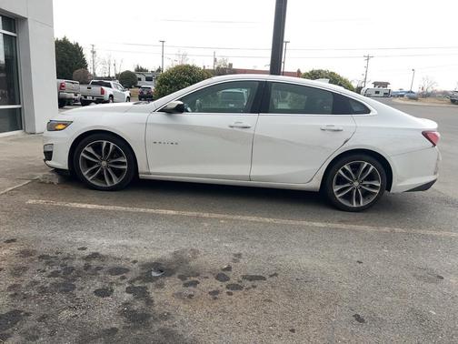 2021 Chevrolet Malibu LT